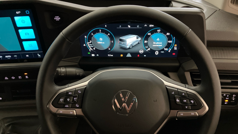 Volkswagen Transporter T28 Swb Diesel 2.0 TDI 110 Commerce Pro Van